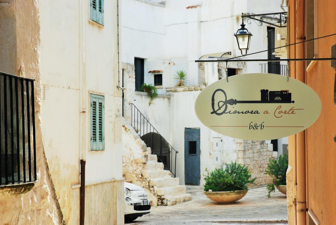 Dimora A Corte Conversano Exterior photo